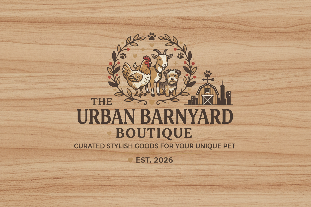 The Urban Barnyard Boutique
